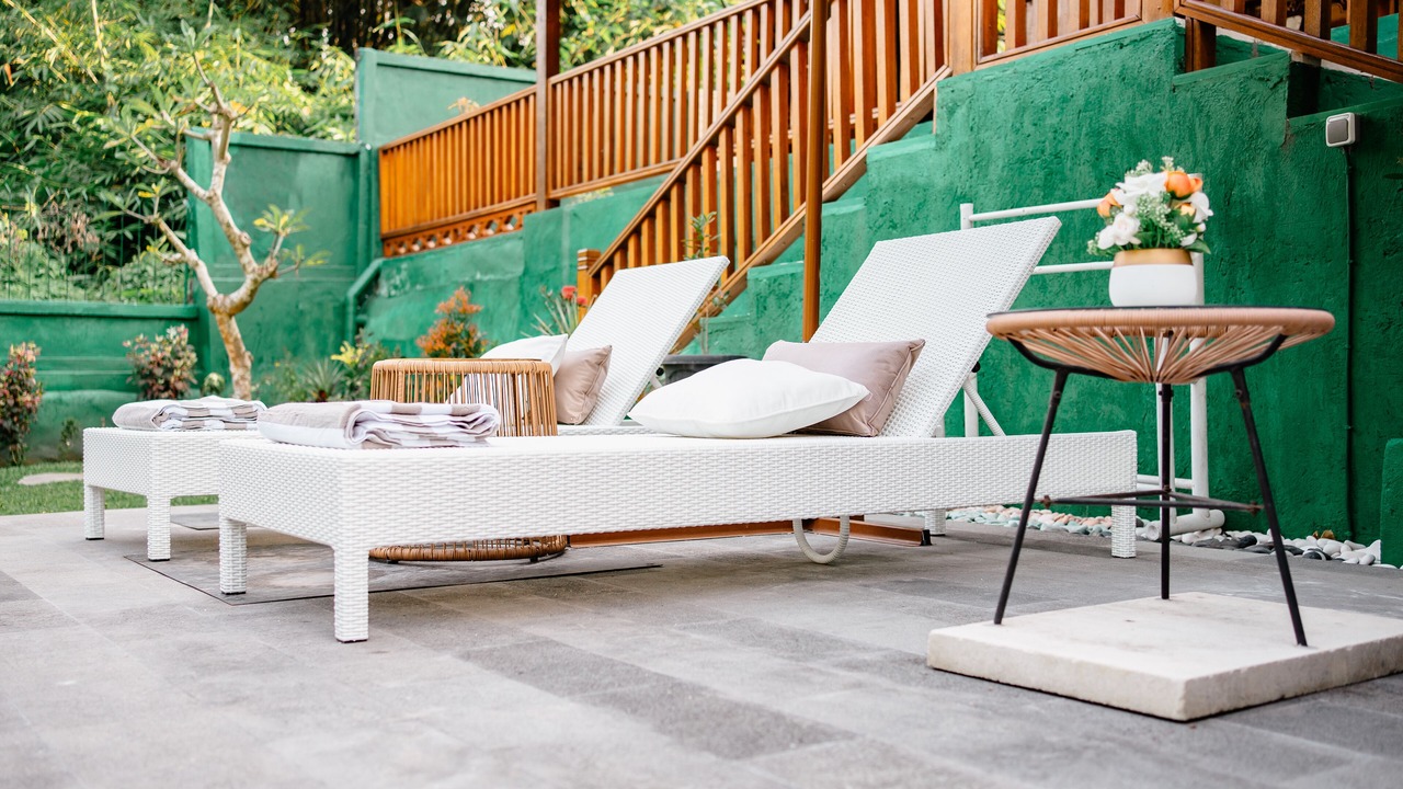 Photo of Patio Balcony in Celuk
