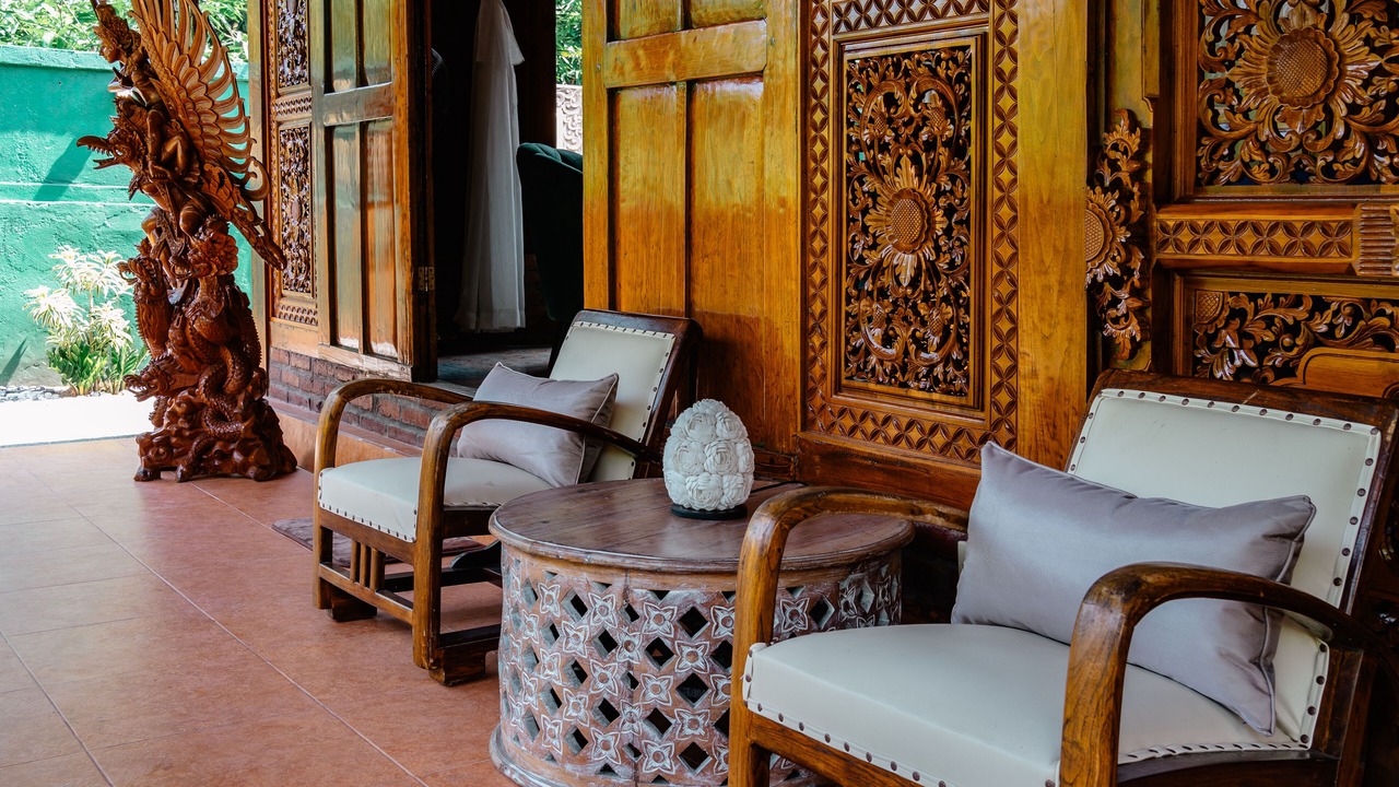 Photo of Patio Balcony in Celuk