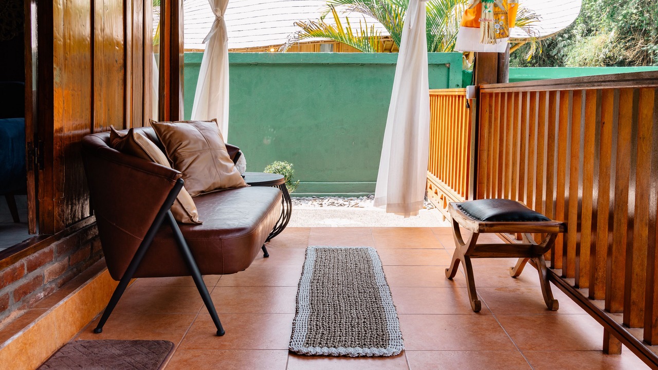 Photo of Patio Balcony in Celuk