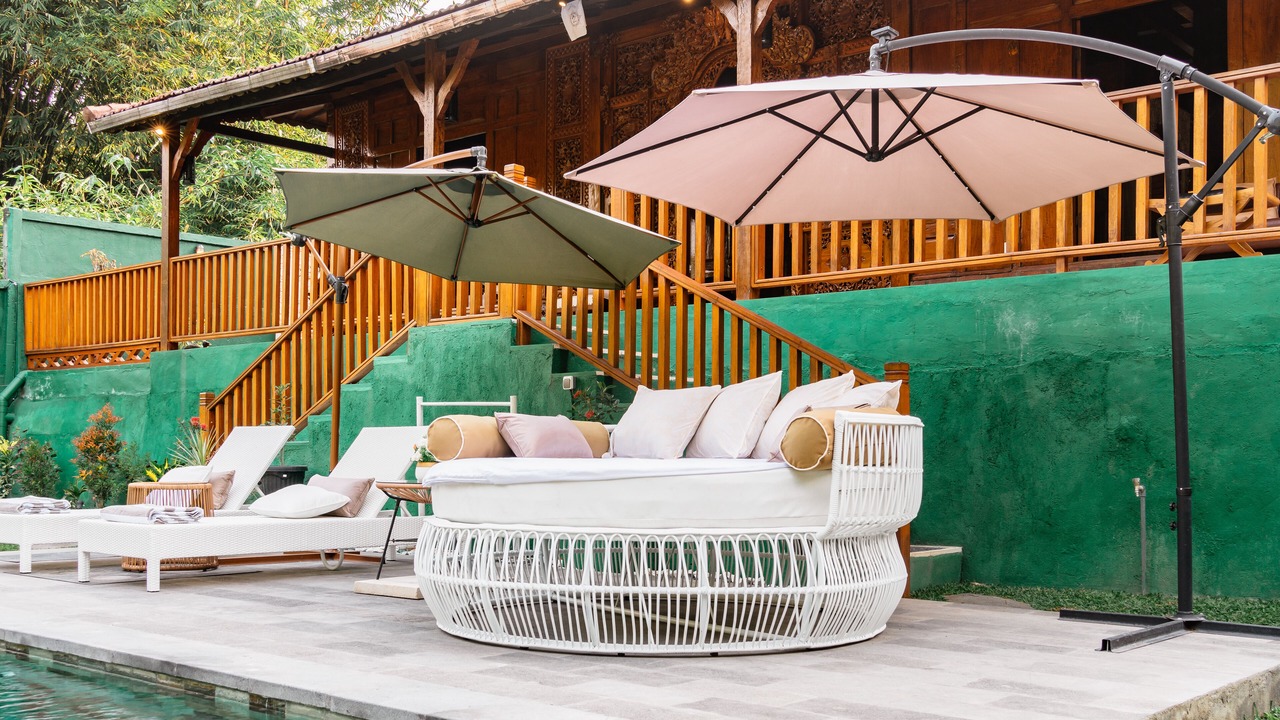 Photo of Patio Balcony in Celuk