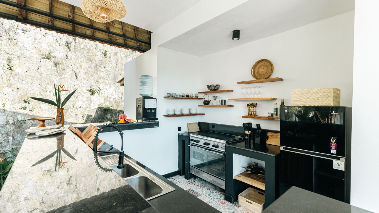 Photo of Kitchen in Payangan