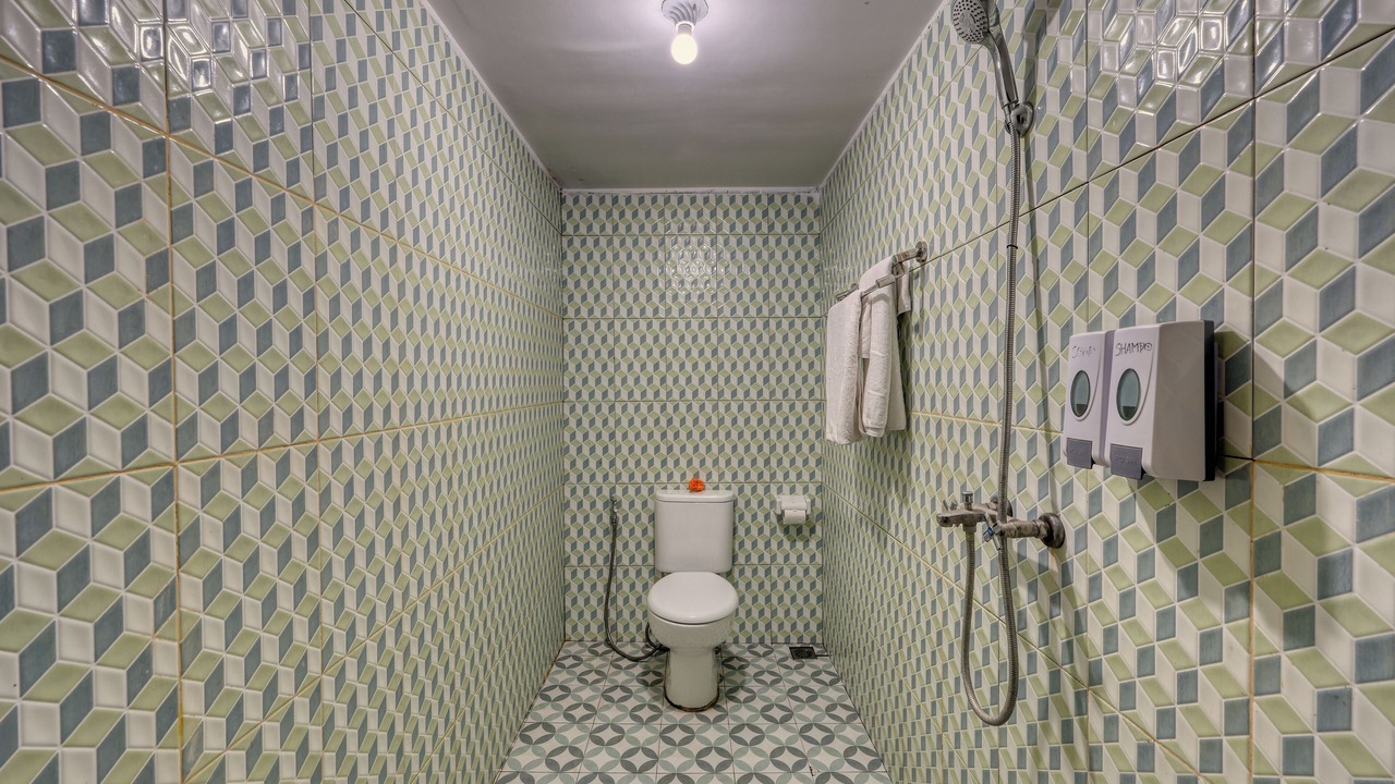 Photo of Bathroom in Penida Island