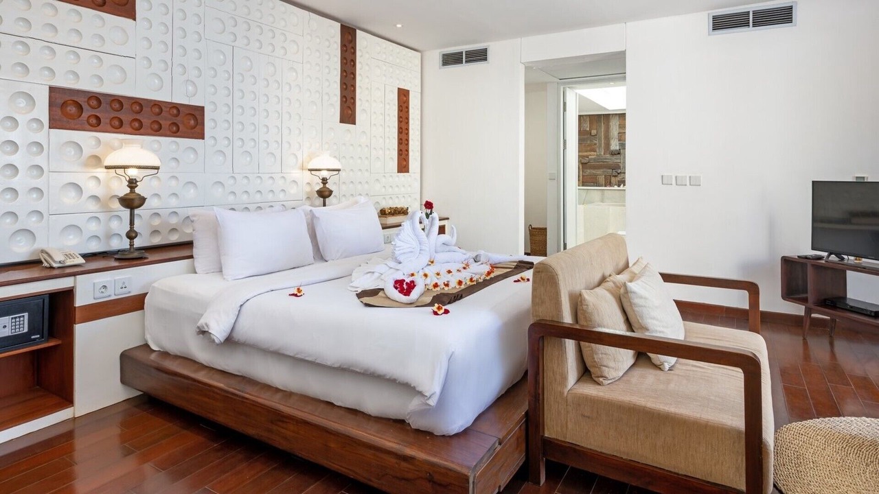 Photo of Bedroom in Seminyak