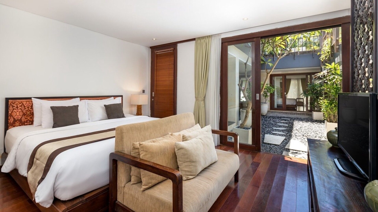 Photo of Bedroom in Seminyak