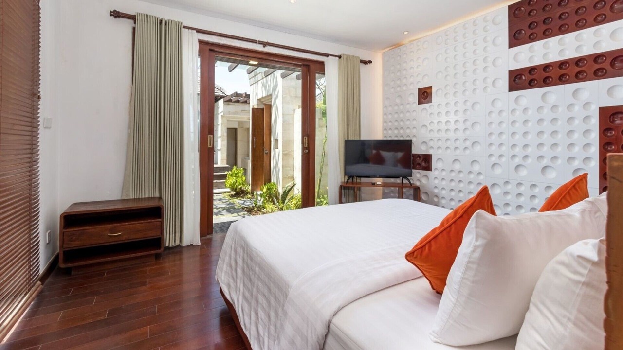Photo of Bedroom in Seminyak