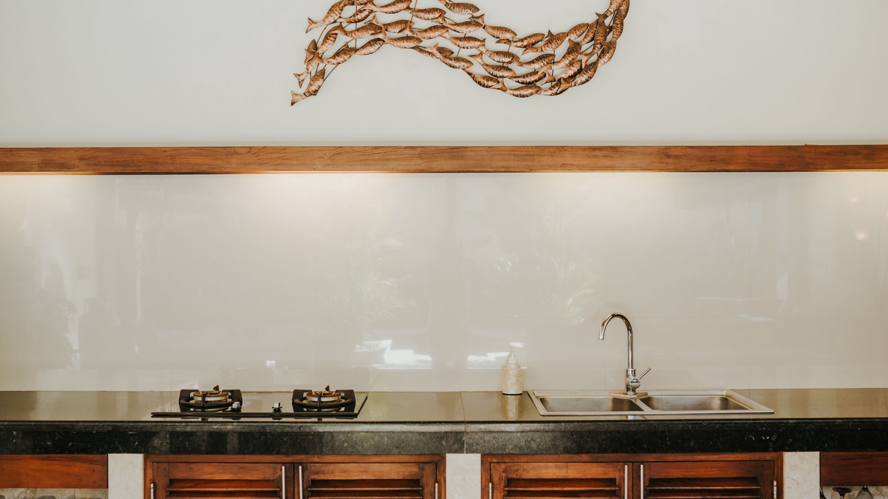 Photo of Kitchen in Penuktukan