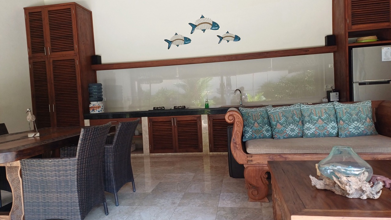Photo of Kitchen in Penuktukan