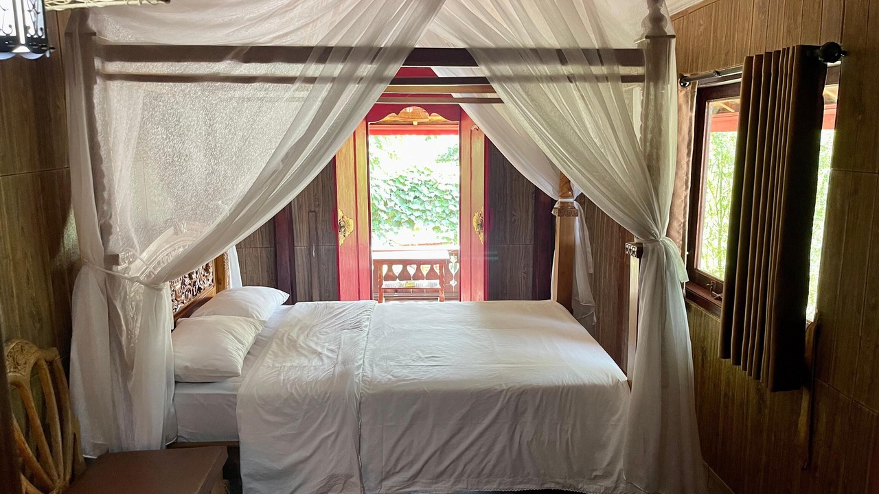 Photo of Bedroom in Munduk