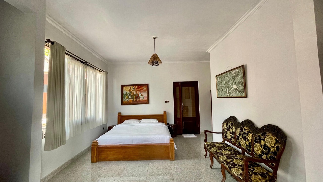 Photo of Bedroom in Munduk