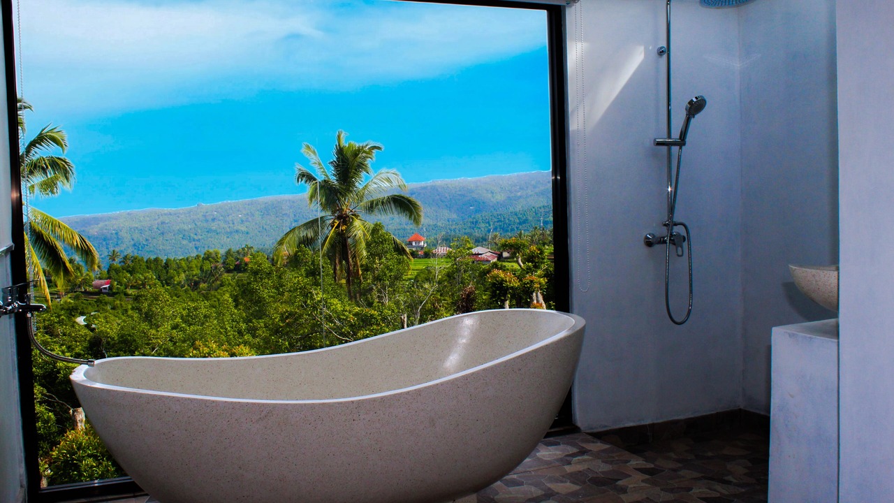 Photo of Bathroom in Munduk