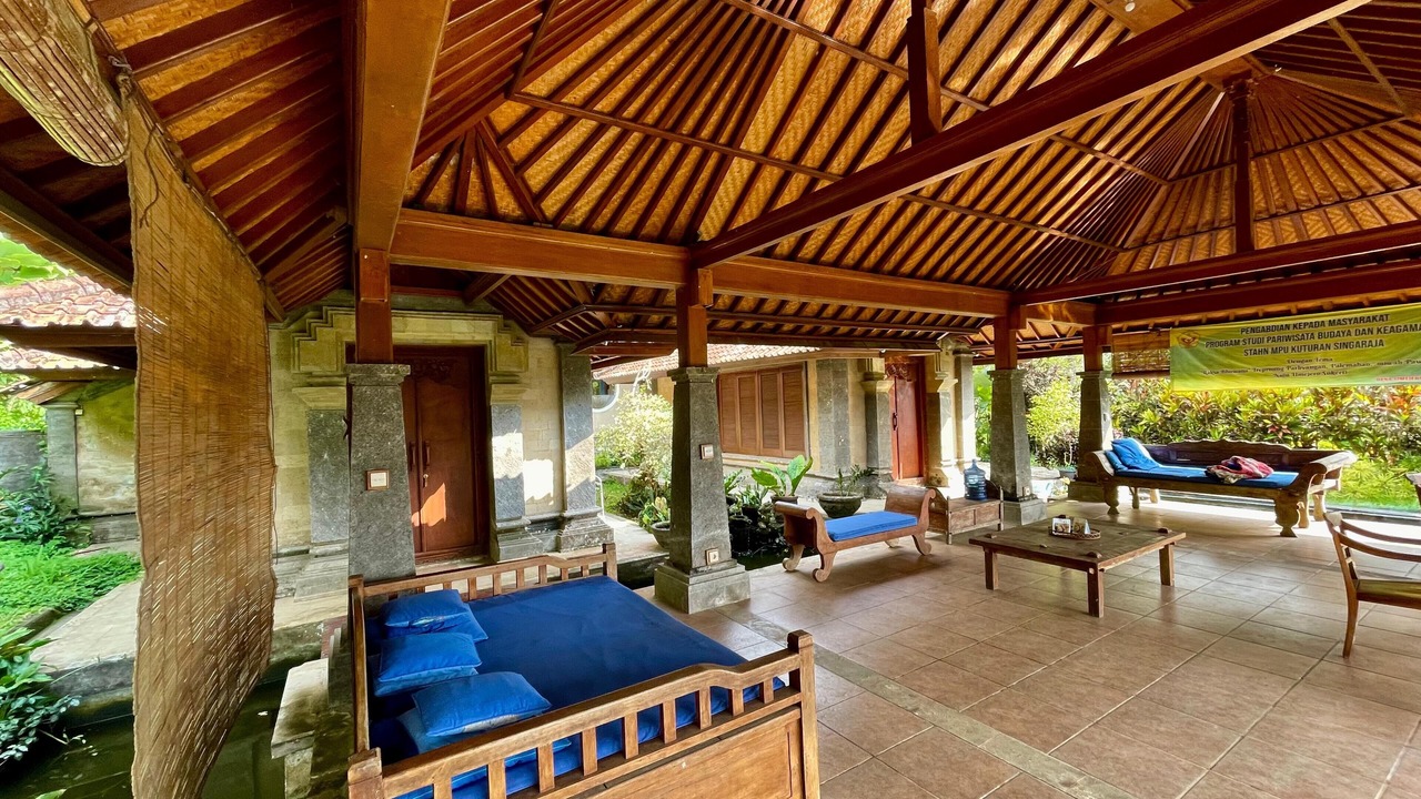 Photo of Patio Balcony in Munduk