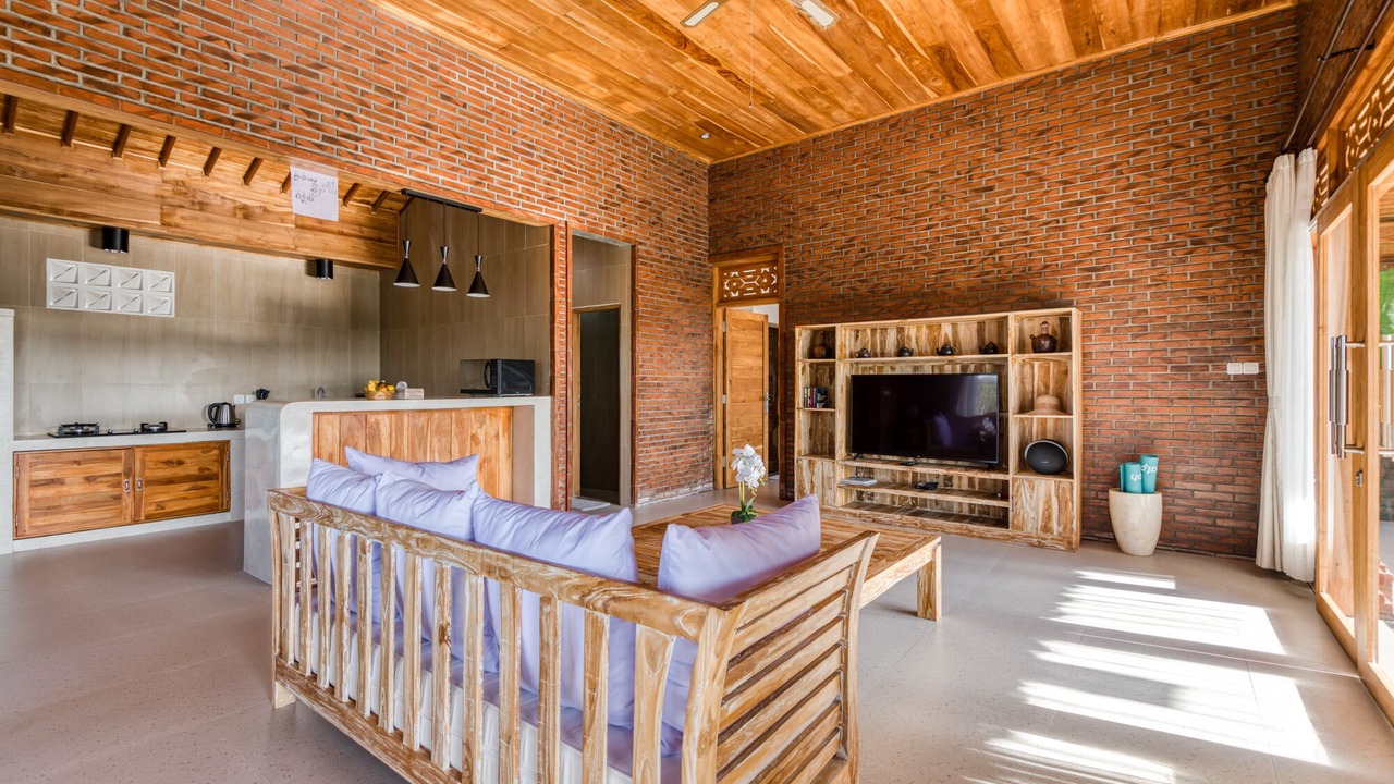 Photo of Livingroom in Seraya