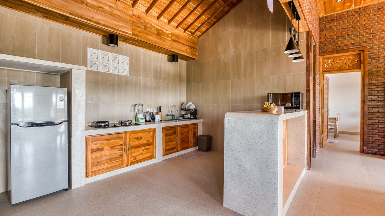 Photo of Kitchen in Seraya