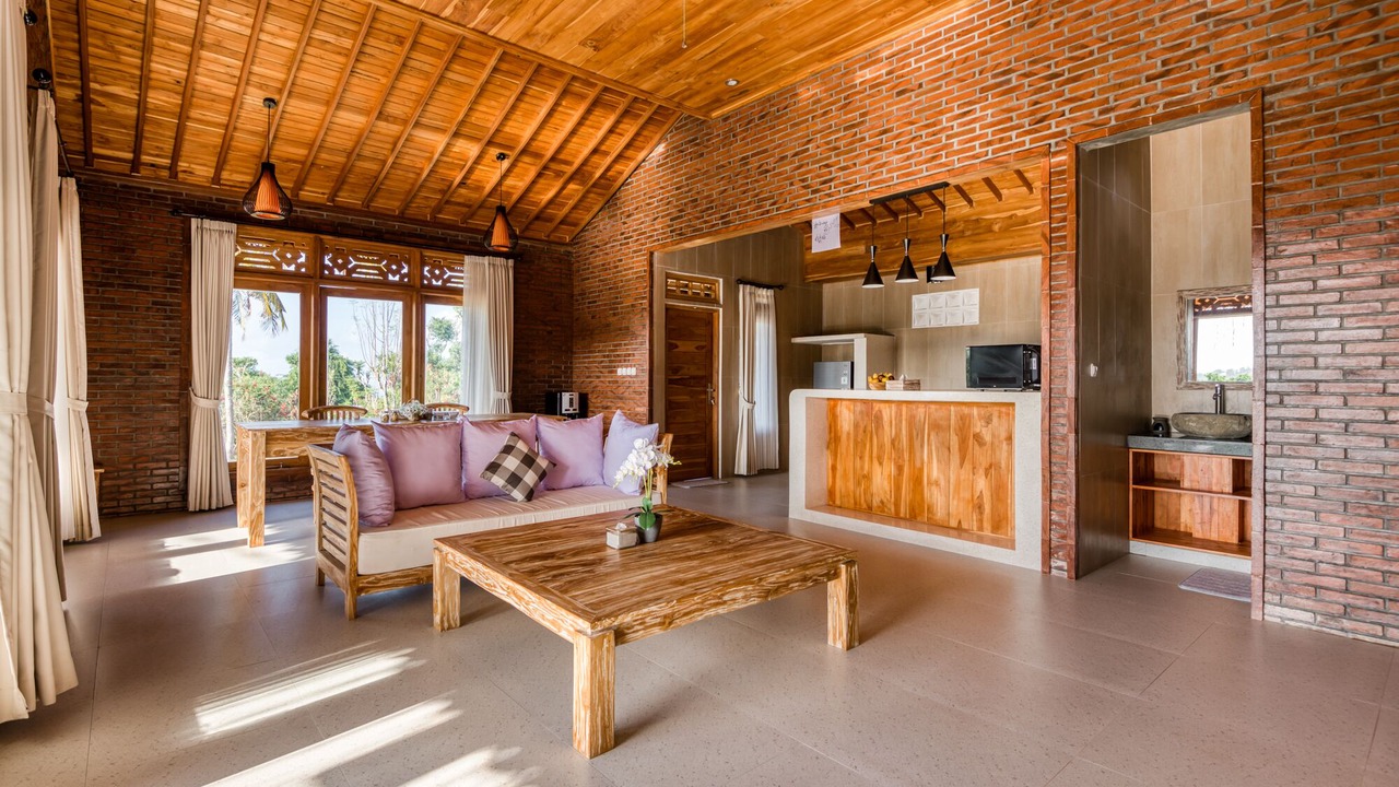 Photo of Livingroom in Seraya