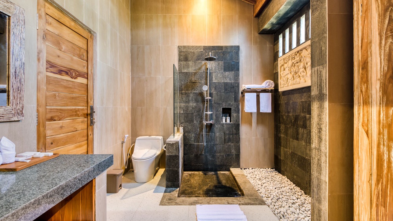 Photo of Bathroom in Seraya