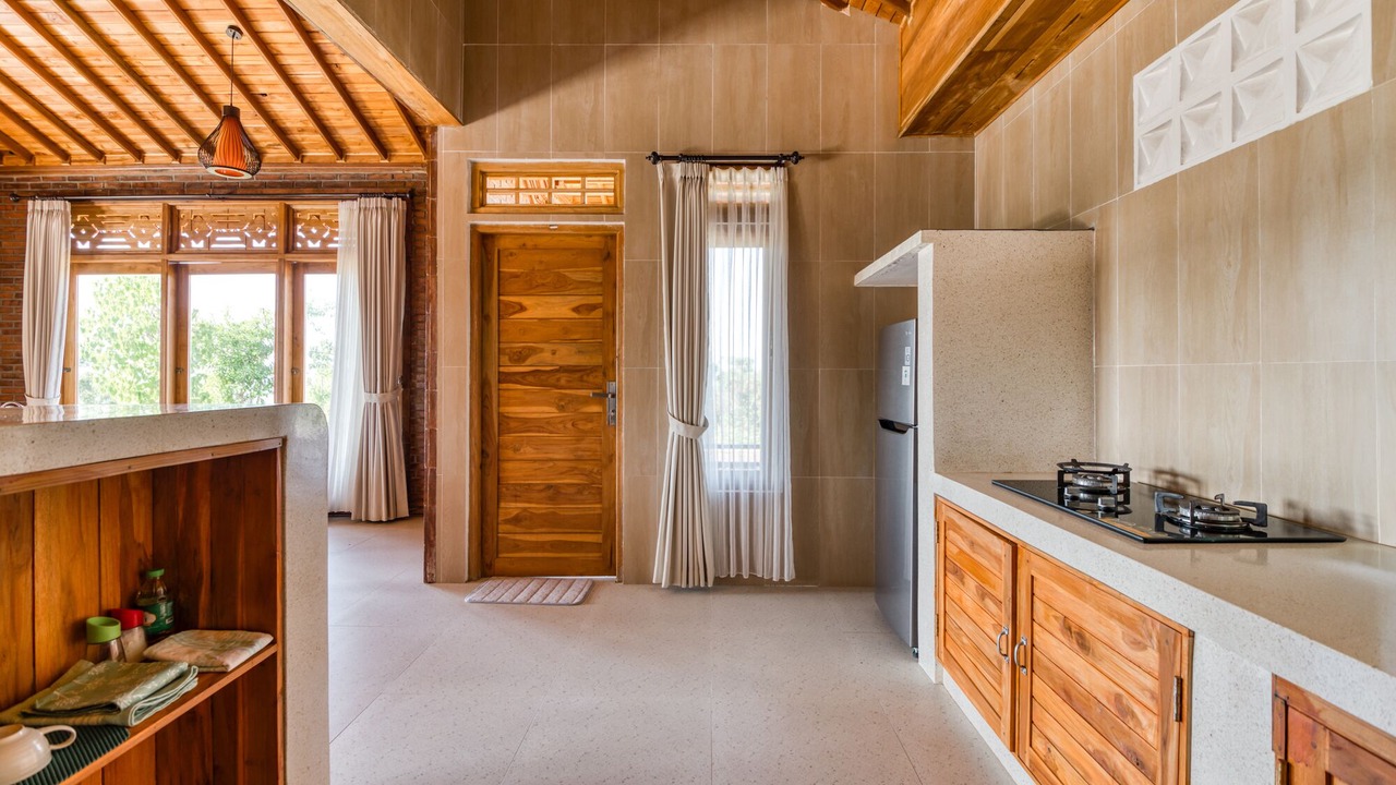 Photo of Kitchen in Seraya