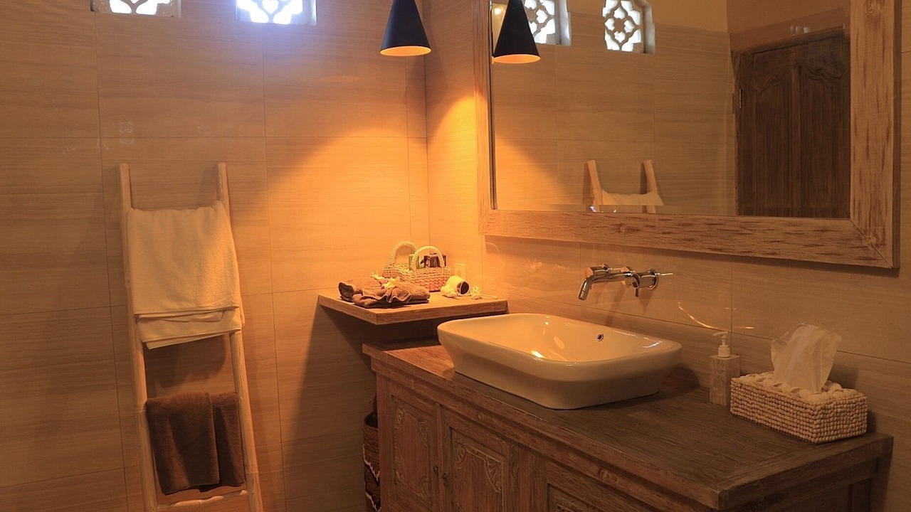 Photo of Bathroom in Amed