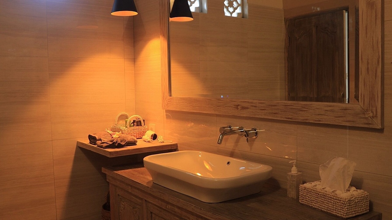 Photo of Bathroom in Amed