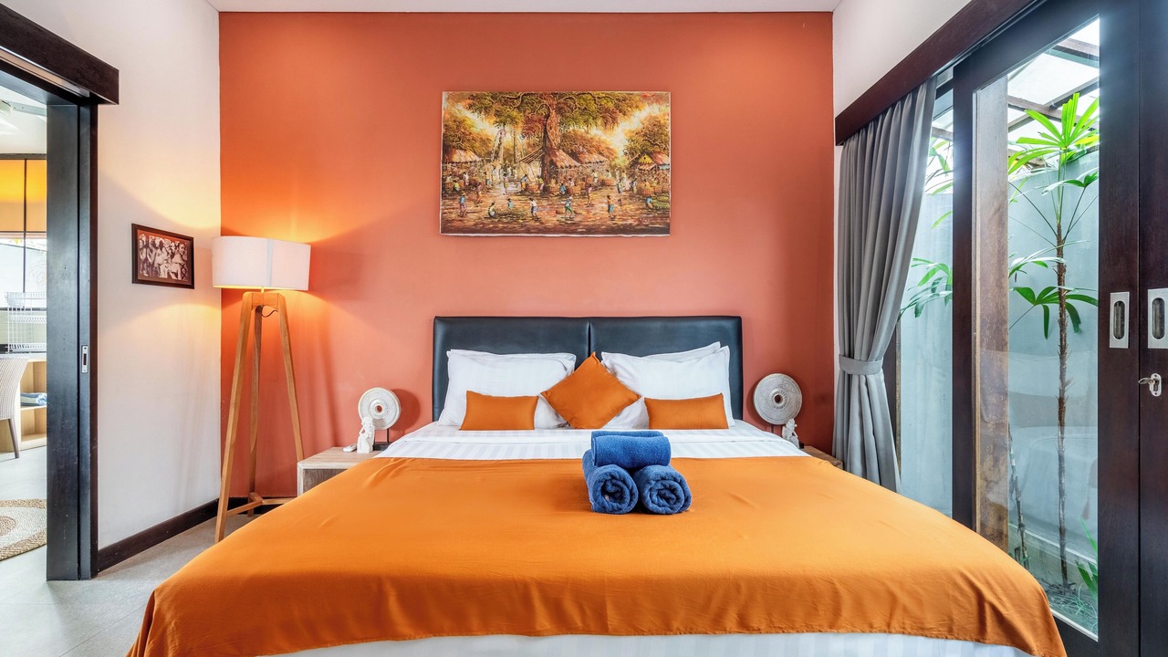 Photo of Bedroom in Peliatan