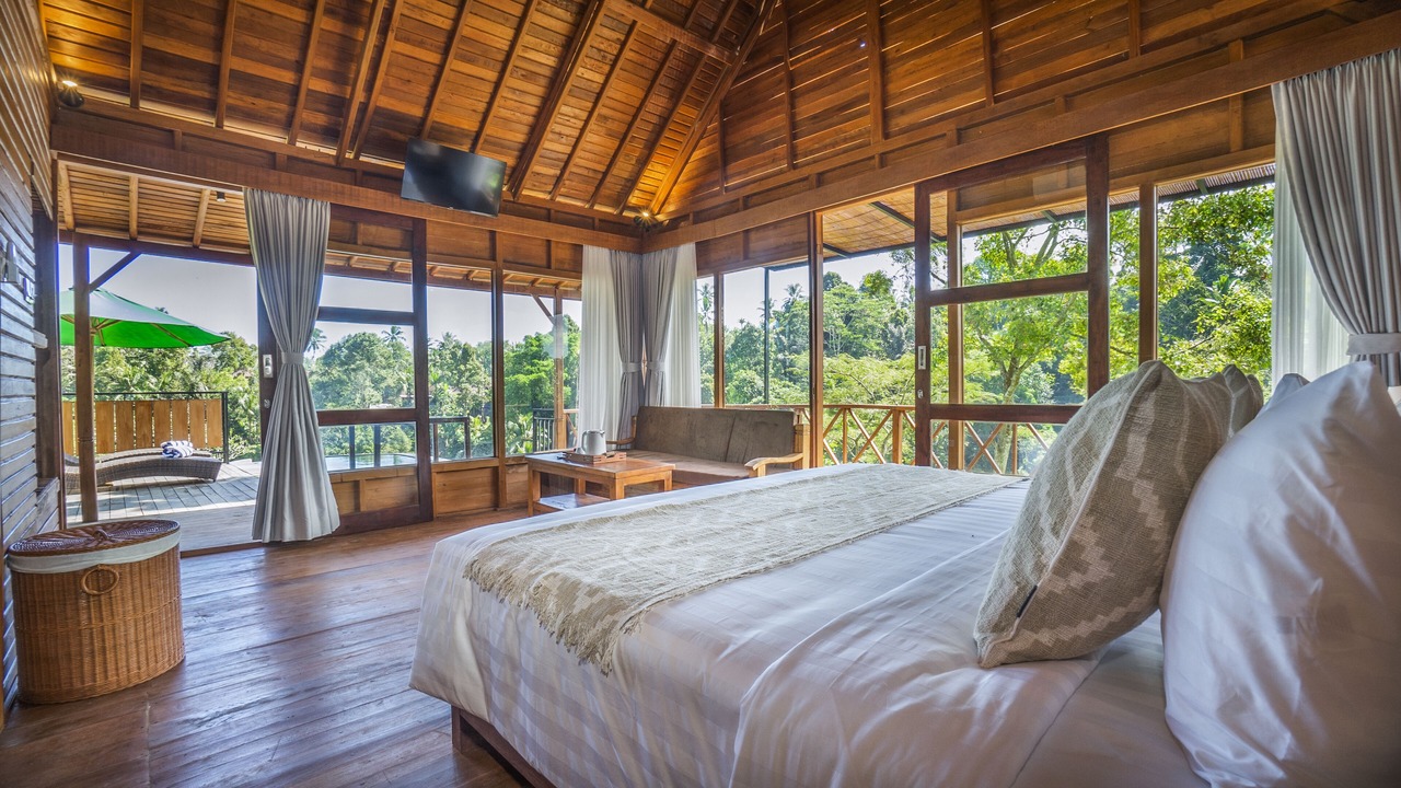 Photo of Bedroom in Tampaksiring