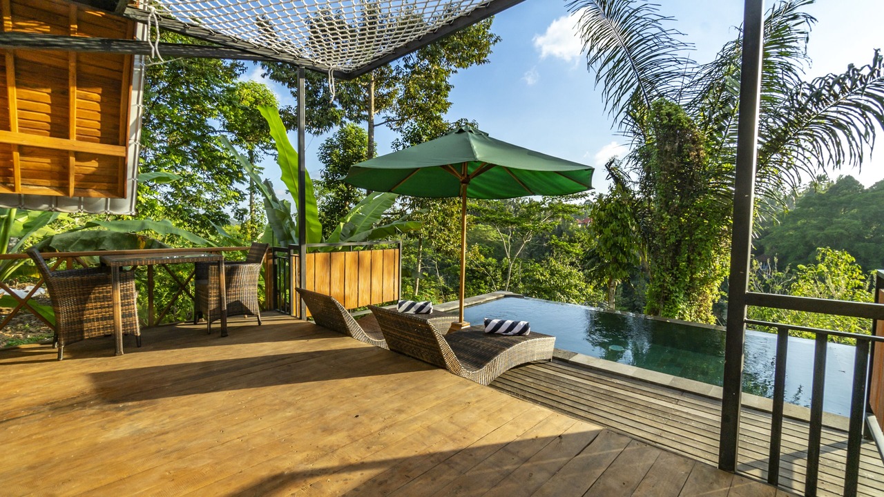 Photo of Patio Balcony in Tampaksiring