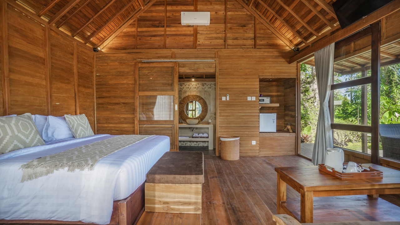 Photo of Bedroom in Tampaksiring