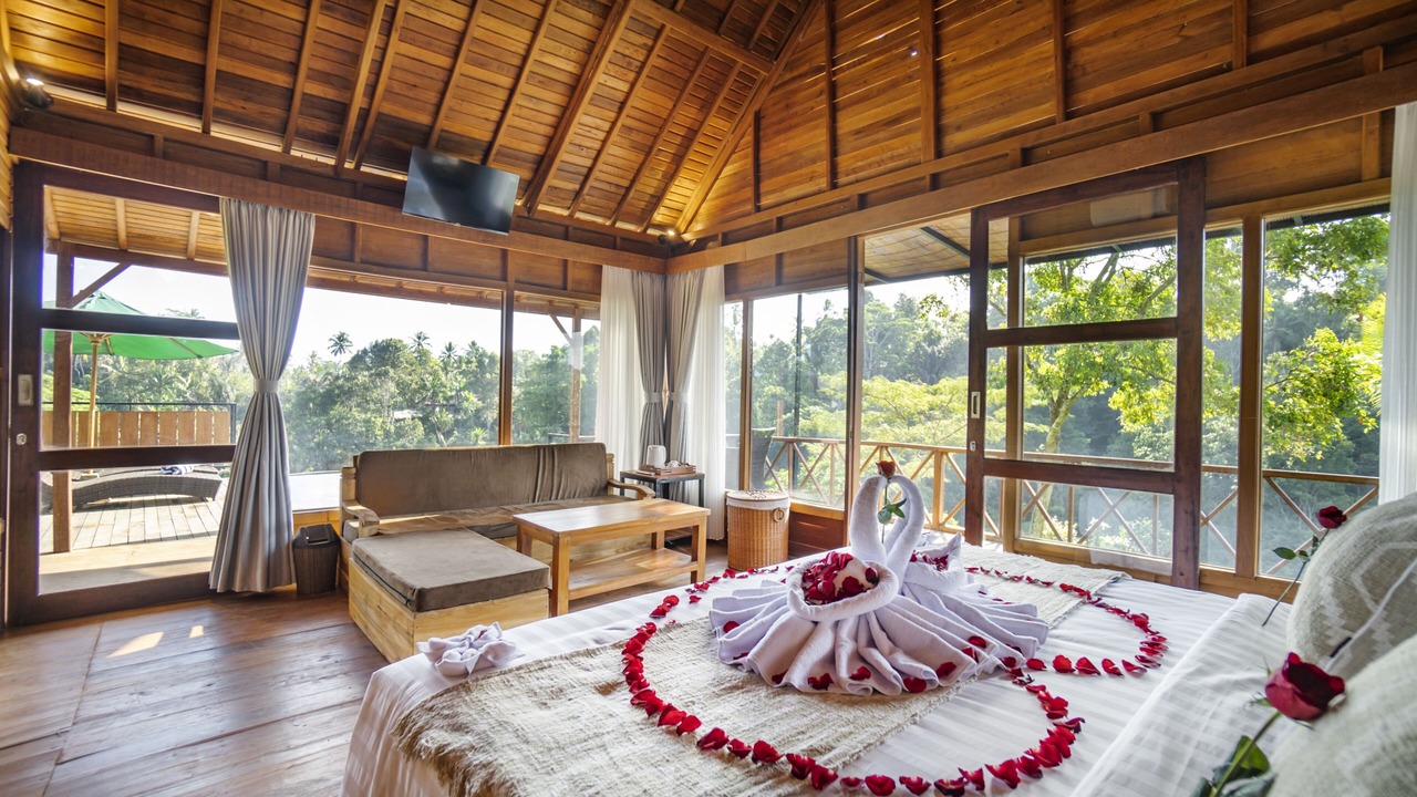 Photo of Bedroom in Tampaksiring
