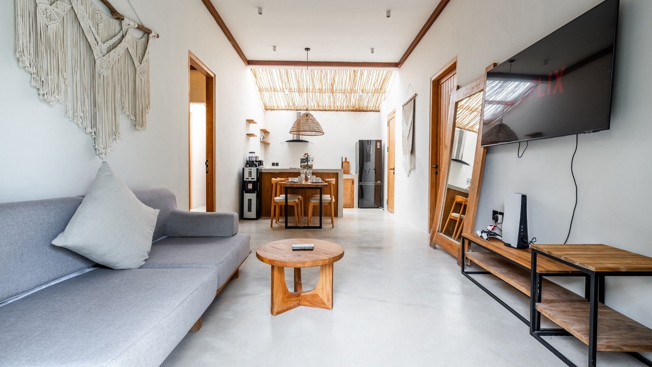 Photo of Livingroom in Kutuh Kaja