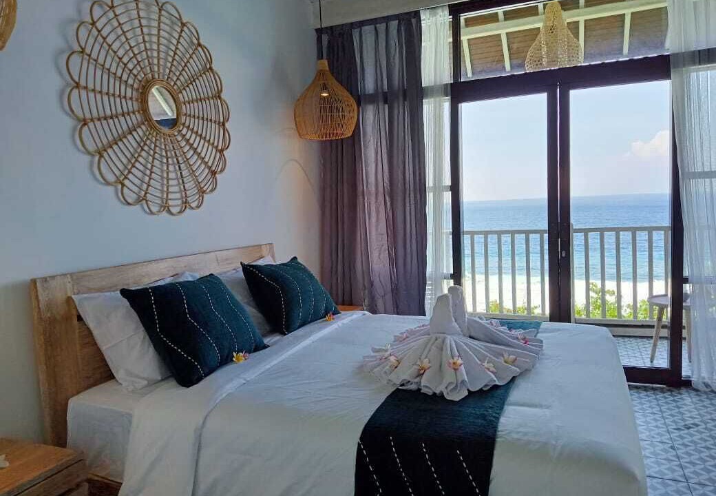 Photo of Bedroom in Penida Island