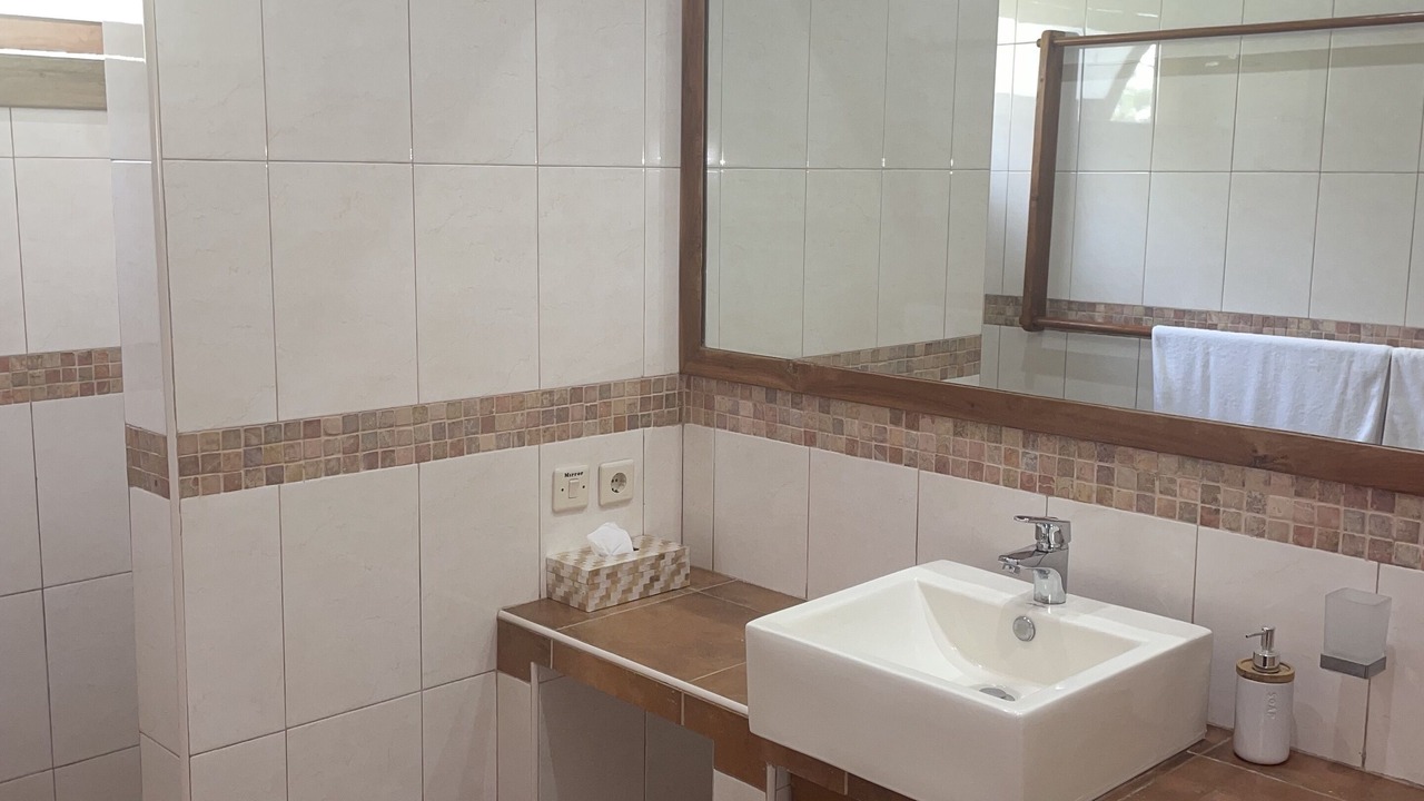 Photo of Bathroom in Kubu