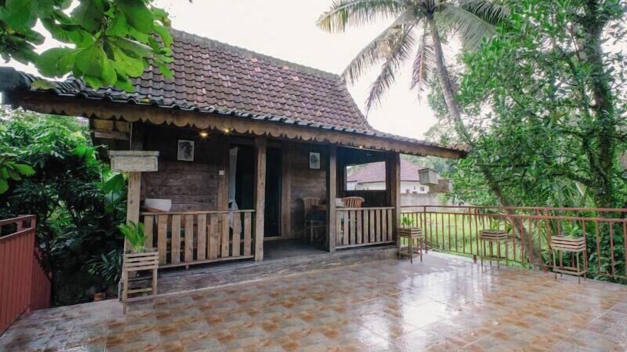 Photo of Patio Balcony in Tabanan