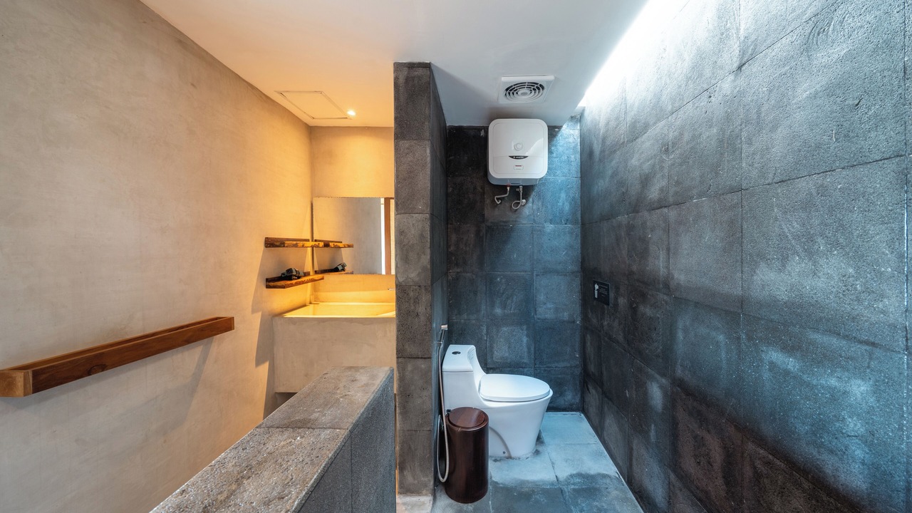Photo of Bathroom in Jungut Batu