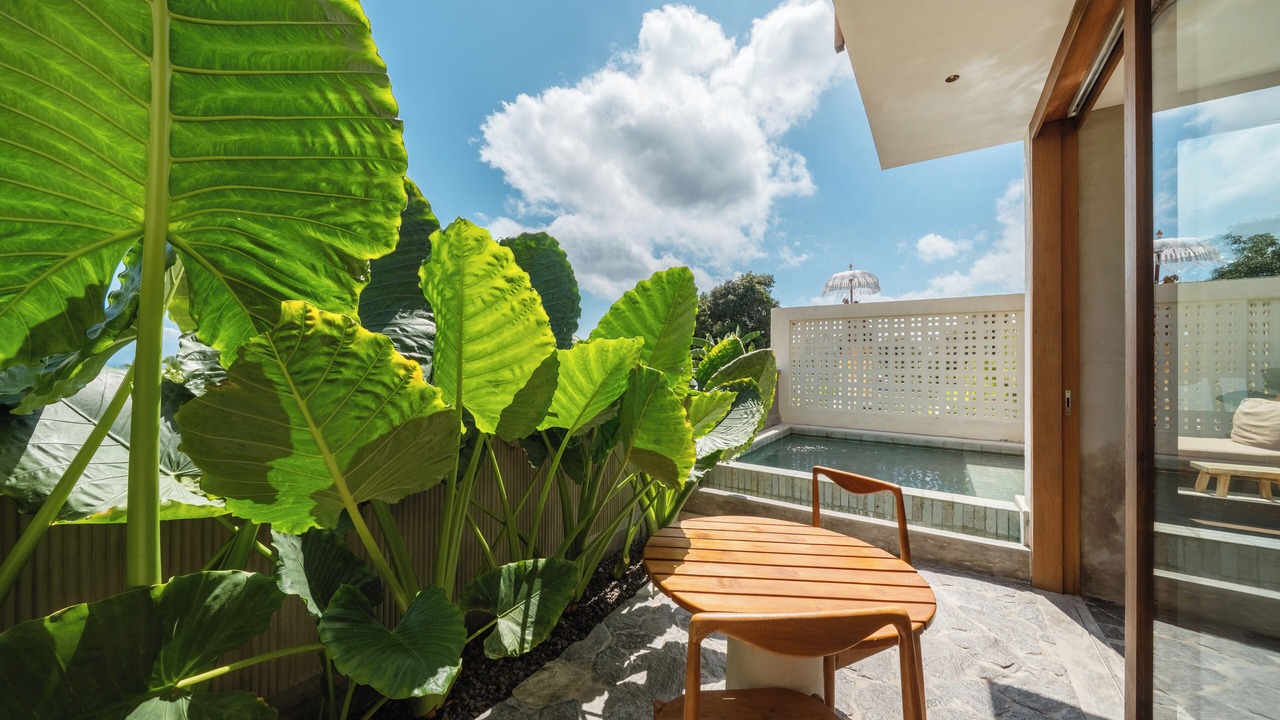 Photo of Patio Balcony in Jungut Batu