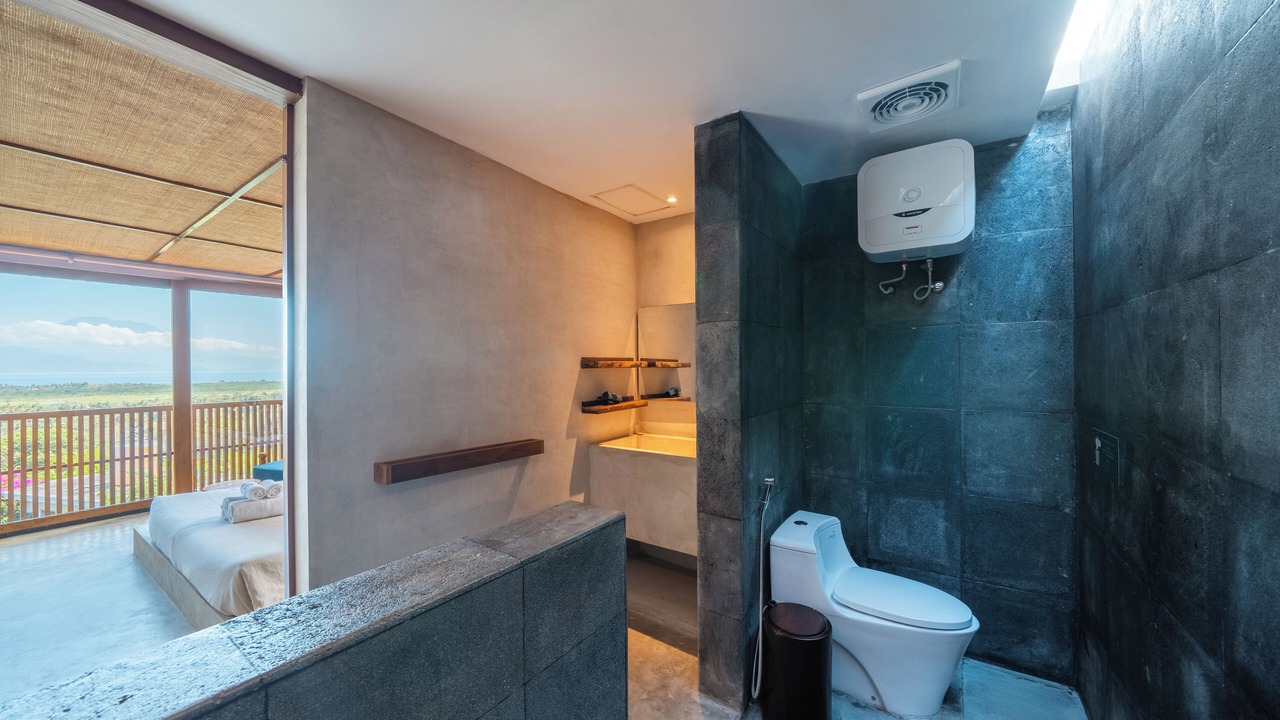 Photo of Bathroom in Jungut Batu