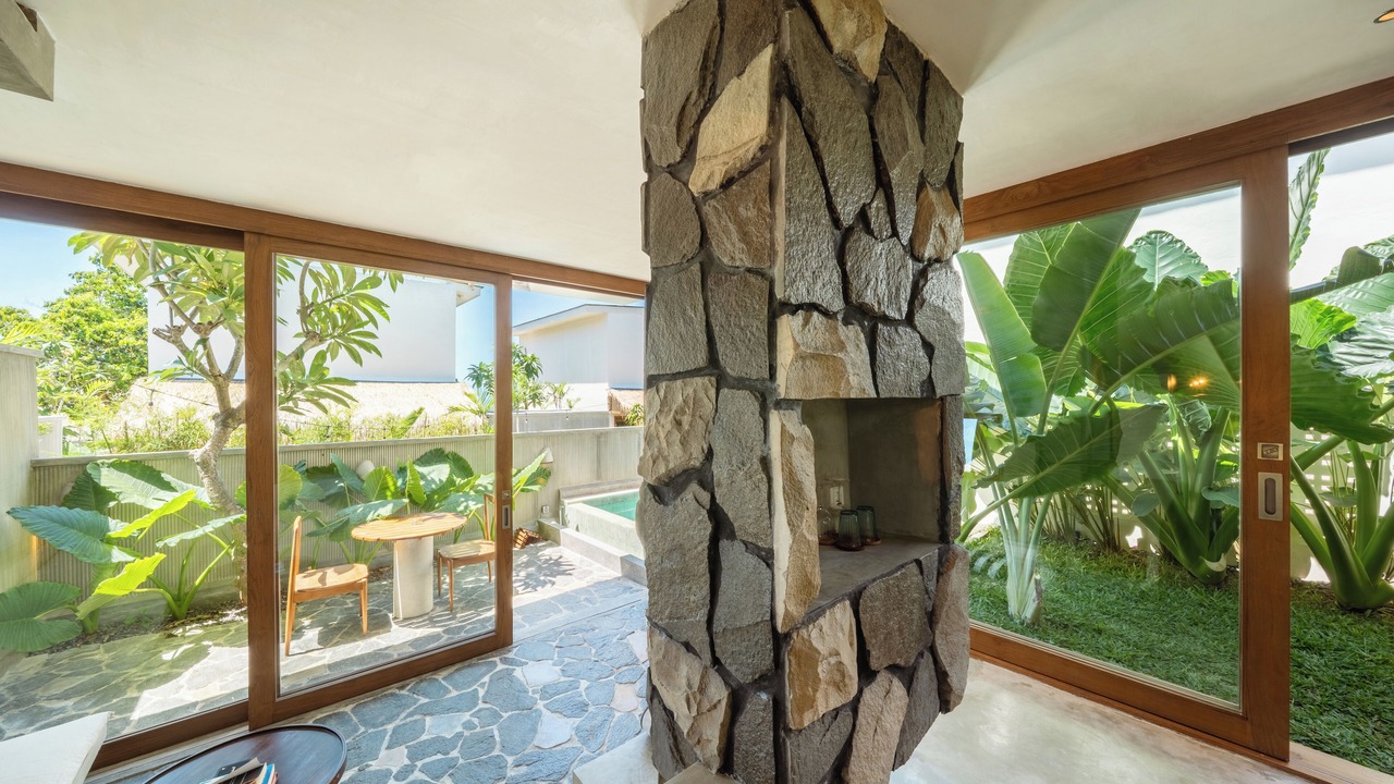 Photo of Patio Balcony in Jungut Batu
