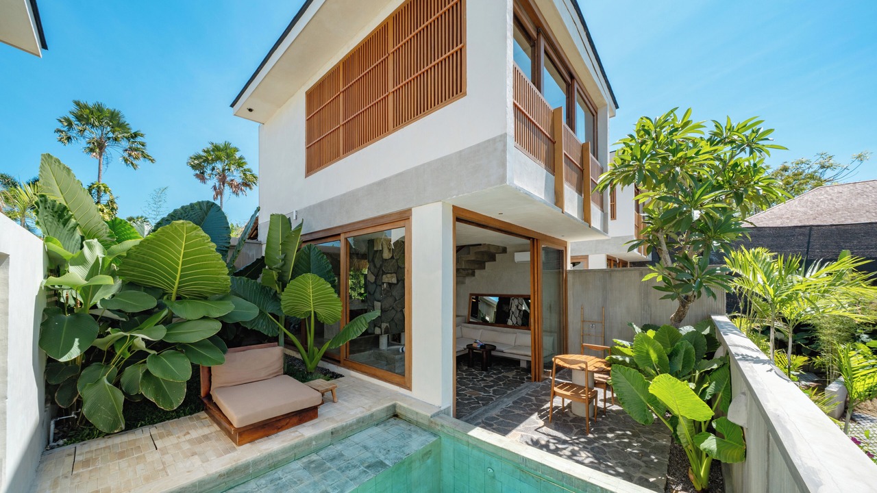 Photo of Patio Balcony in Jungut Batu
