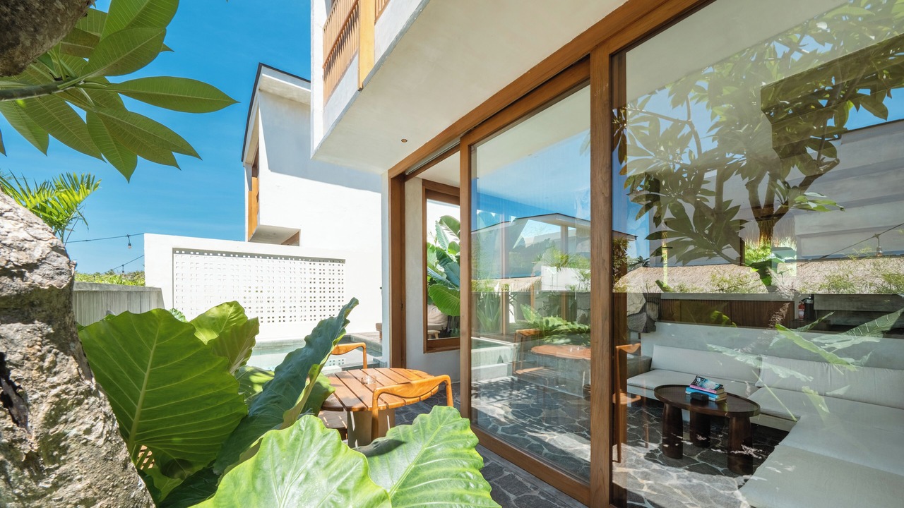 Photo of Patio Balcony in Jungut Batu