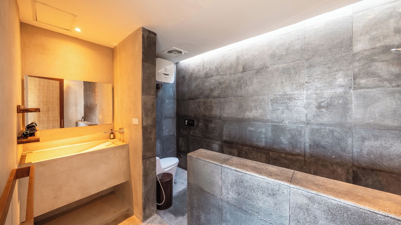 Photo of Bathroom in Jungut Batu