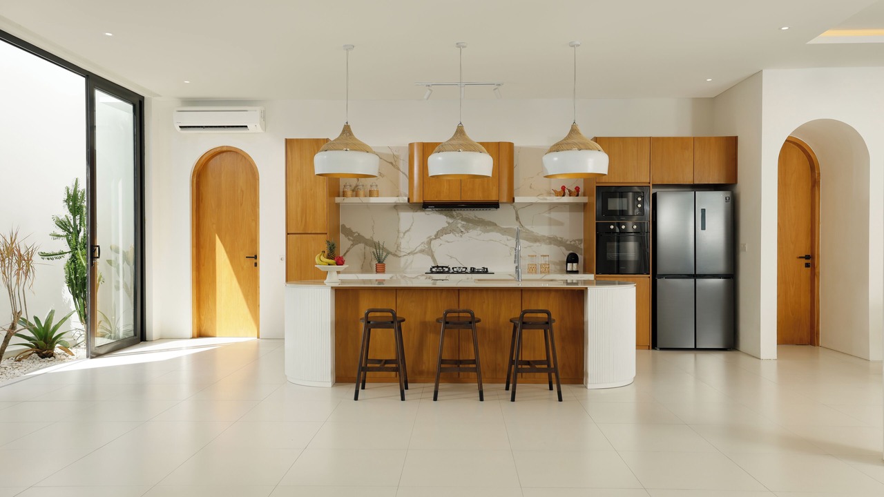 Photo of Kitchen in Berawa