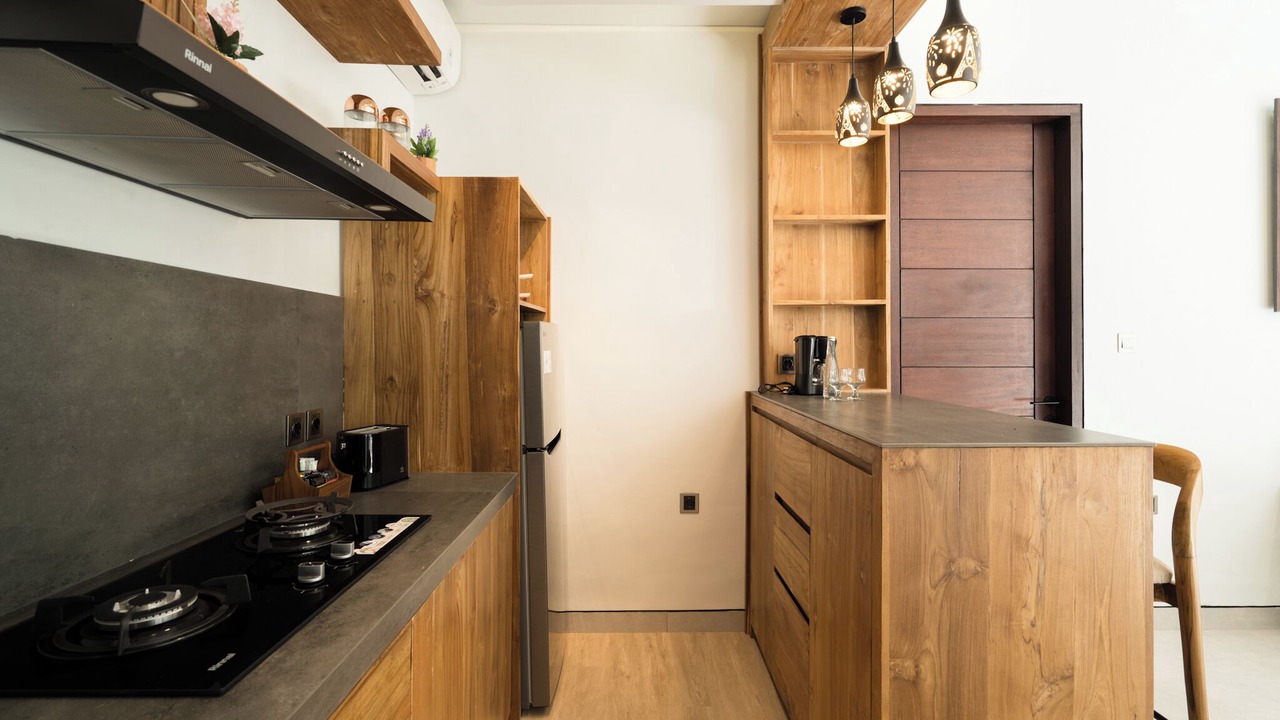 Photo of Kitchen in Singakerta