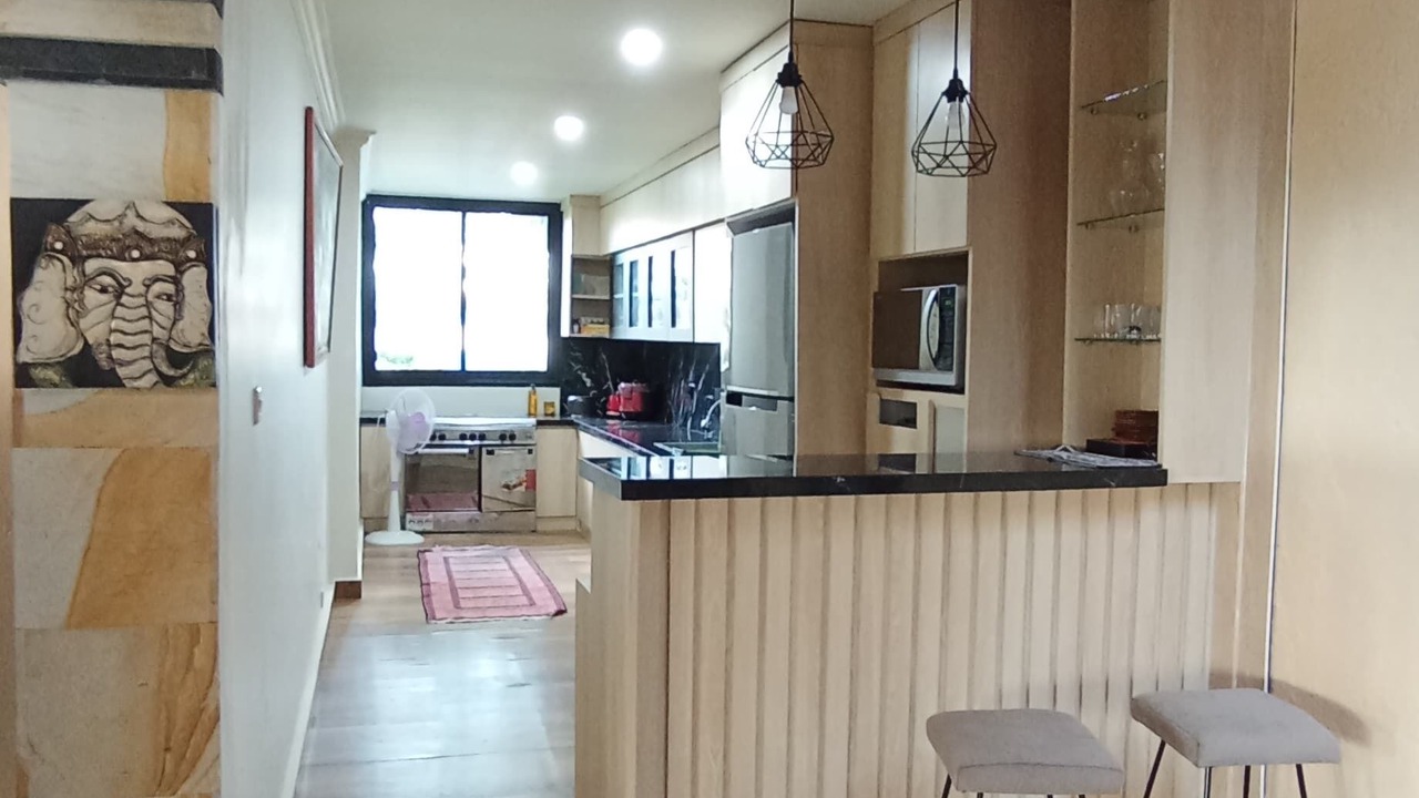 Photo of Kitchen in Bukti