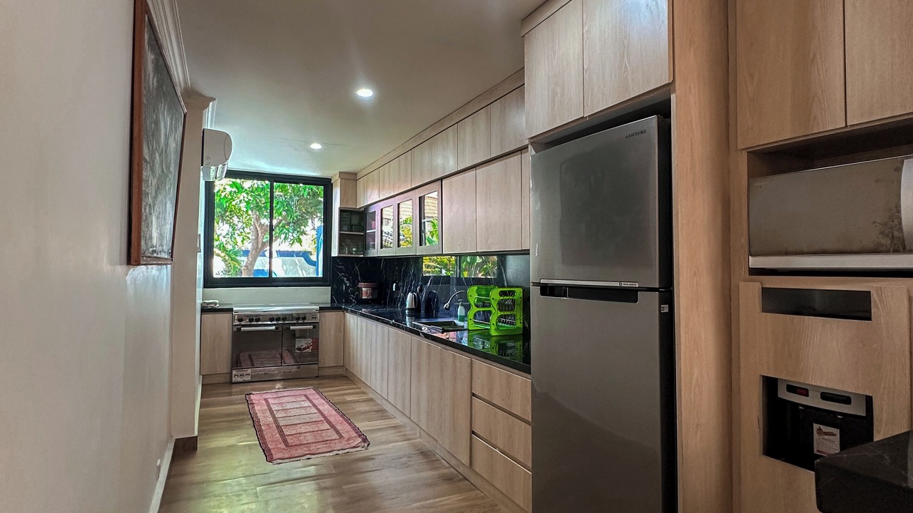 Photo of Kitchen in Bukti