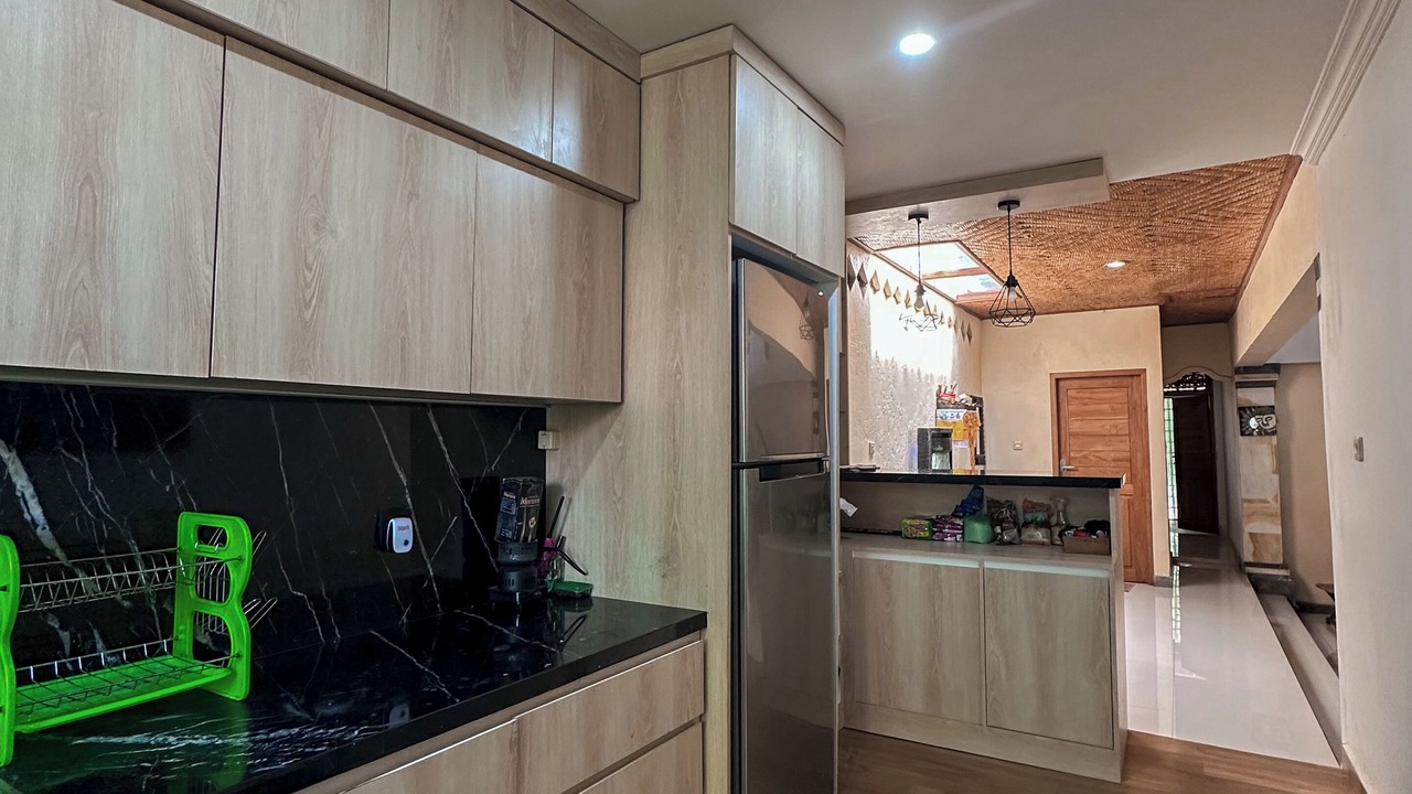 Photo of Kitchen in Bukti