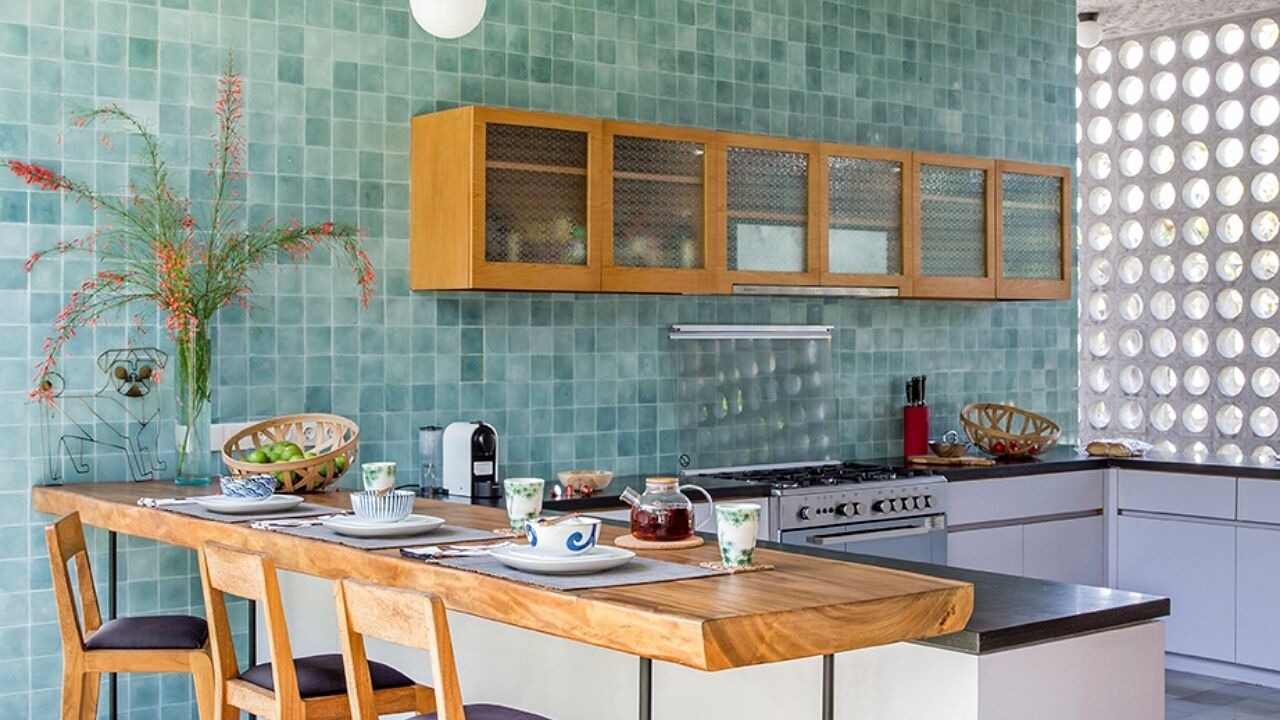 Photo of Kitchen in Saba