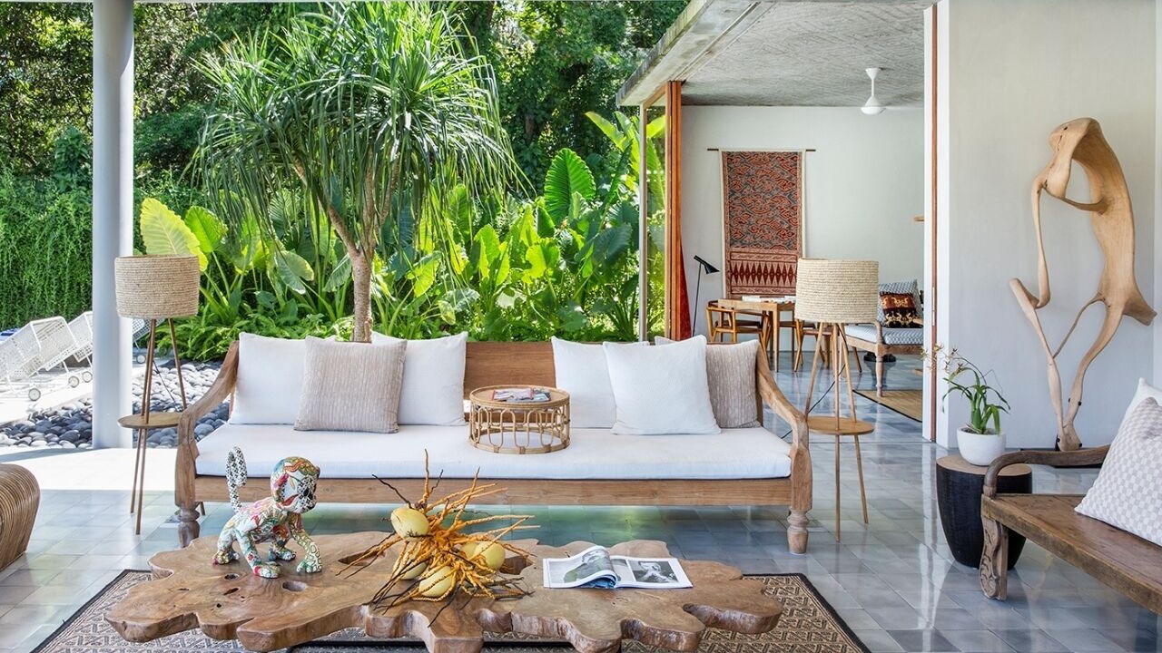 Photo of Patio Balcony in Blahbatuh