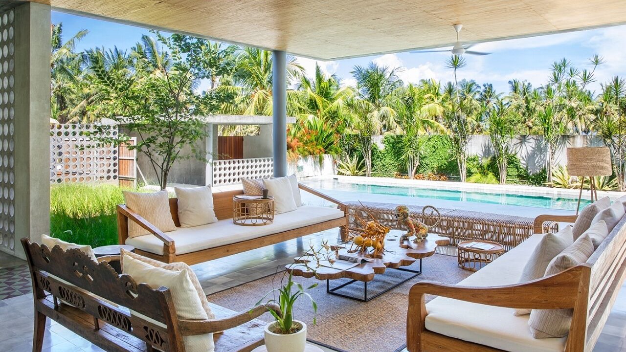 Photo of Patio Balcony in Blahbatuh