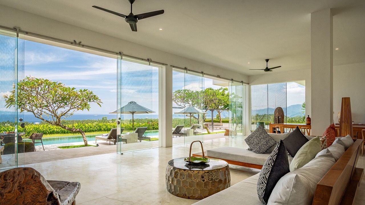 Photo of Livingroom in Candi Dasa