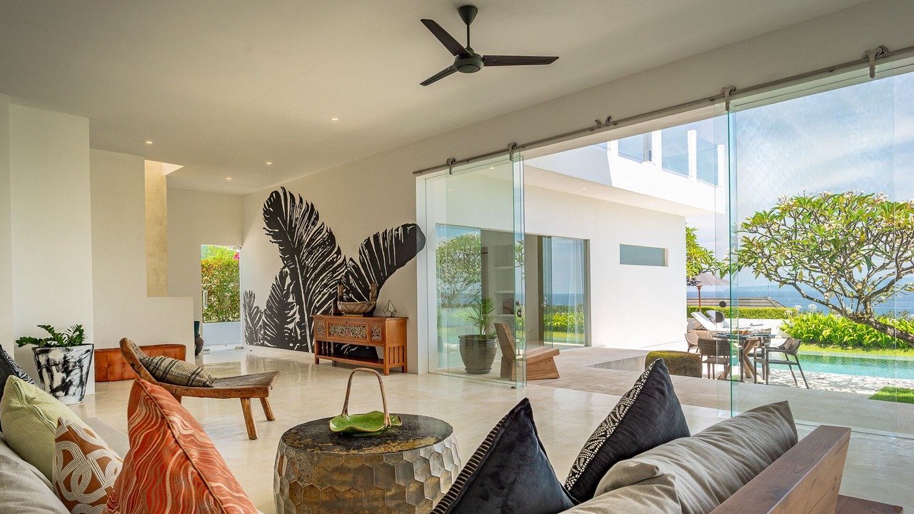 Photo of Livingroom in Candi Dasa
