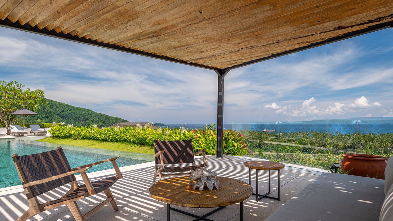 Photo of Patio Balcony in Candi Dasa