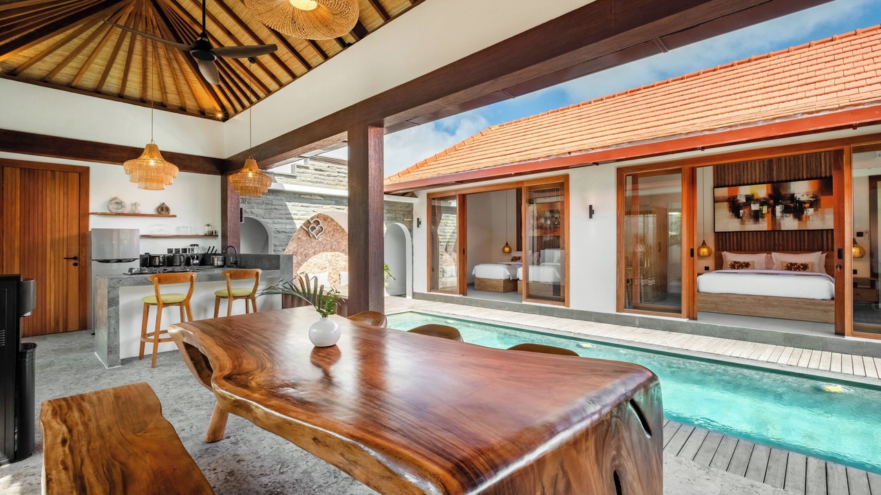 Photo of Livingroom in Pecatu